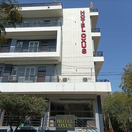 Hotel Oxus Джапур Экстерьер фото