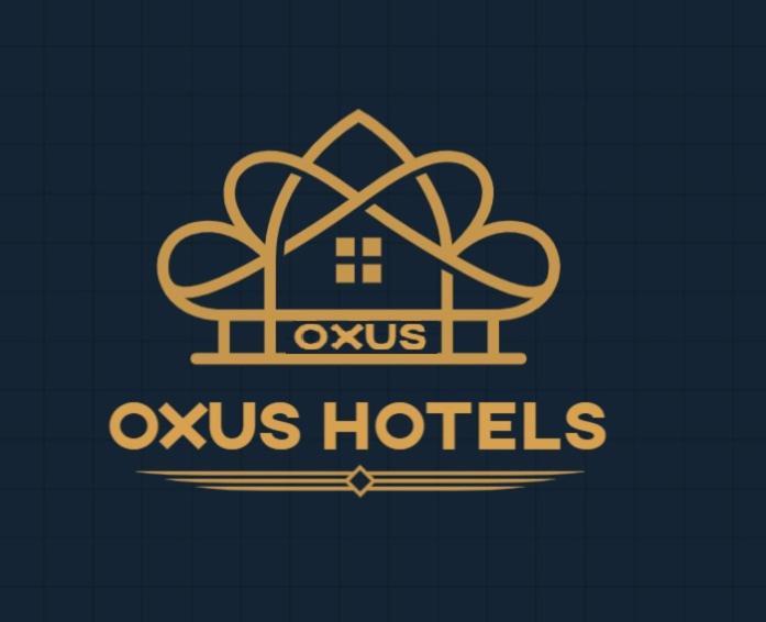 Hotel Oxus Джапур Экстерьер фото